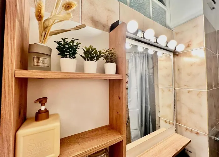 Appartement Thewicki 2250 - Wunderschoene In Vienne