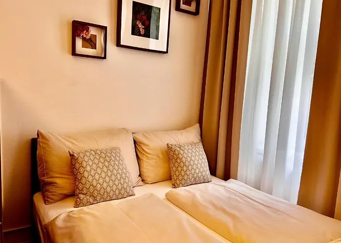 Thewicki 2250 - Wunderschoene In Appartement *